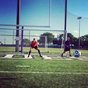 Image post by @nusoccer on Instagram