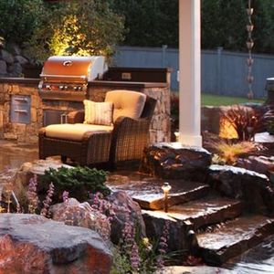 Image post by @alderwoodlandscaping on Instagram