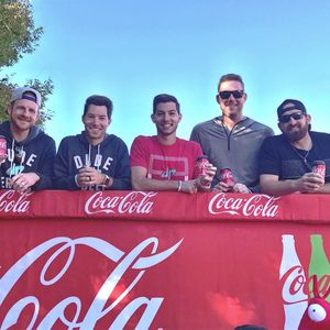 Image post by @dudeperfect on Instagram