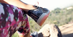 Image post by @adidasrunning on Twitter