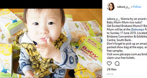 Image post by @babymummums on Instagram