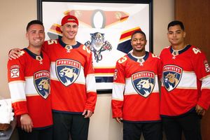 Image post by @flapanthers on Instagram