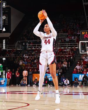 Image post by @StanfordWBB on Twitter