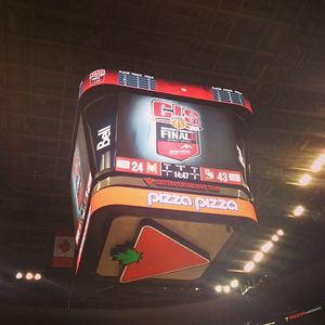 Image post by @mcgillathletics on Instagram