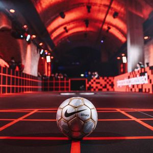 Image post by @nikefootball on Instagram