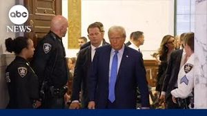 Video post by @abcnews on YouTube