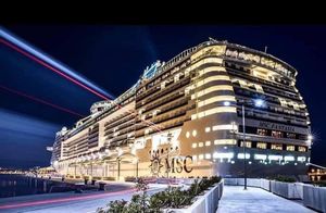 Image post by @diariodibordo_cruiseblog on Instagram
