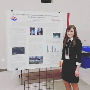 Image post by @shippensburgu on Instagram