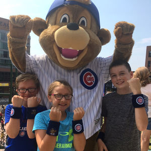 Image post by @clarkthecub on Instagram