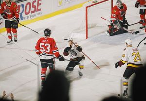 Image post by @chicagowolves on Instagram