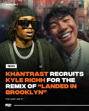 Image post by @rap on Instagram