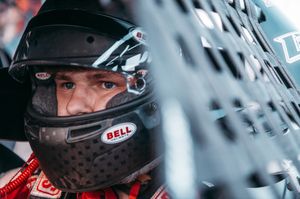 Image post by @lukebaldwinracing on Instagram