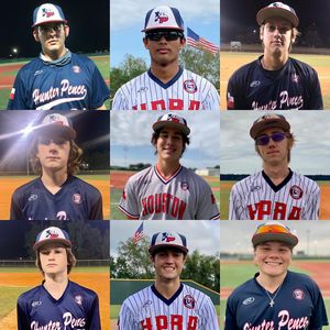Image post by @hunterpencebaseball on Instagram