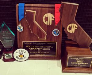 Image post by @ljhsvikingsfb on Instagram