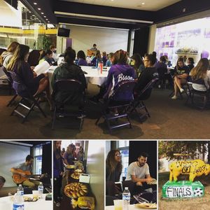 Image post by @lipscombwsoc on Instagram