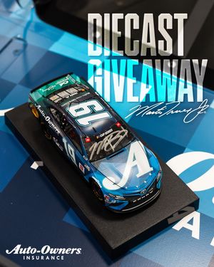 Image post by @joegibbsracing on Instagram
