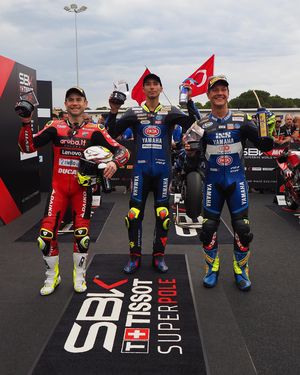 Image post by @worldsbk on Instagram