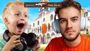 Video post by @theozeciu on YouTube