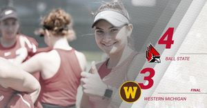 Image post by @ballstatewtns on Instagram