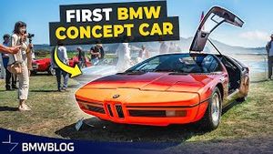 Video post by @bmwblog on YouTube