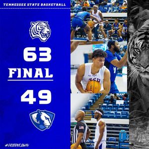 Image post by @tennstateu on Instagram
