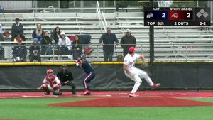 Video post by @stonybrookbase on Twitter