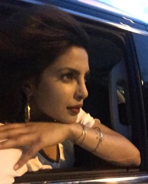 Image post by @priyankachopra on Instagram
