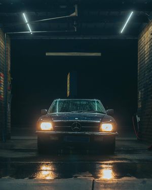 Image post by @mercedesbenz on Instagram