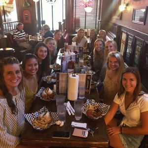 Image post by @uncwbeachvb on Instagram