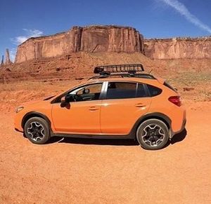 Image post by @schompsubaru on Instagram