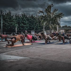 Image post by @thearenaclub on Instagram