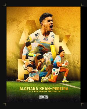 Image post by @gctitans on Instagram