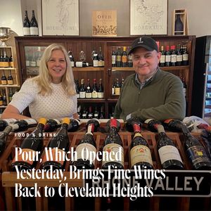Image post by @clevelandmagazine on Instagram