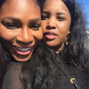Image post by @serenawilliams on Instagram