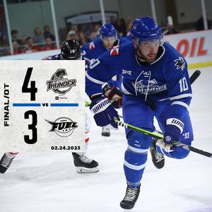 Image post by @wichita_thunder on Instagram