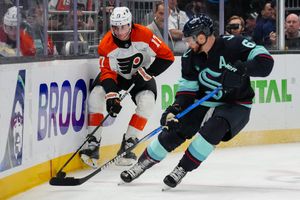 Image post by @NHLFlyers on Twitter