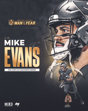 Image post by @mikeevansfamilyfoundation on Instagram