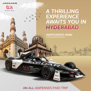 Image post by @TCS on Twitter
