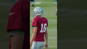 Video post by @detroitlionsnfl on YouTube