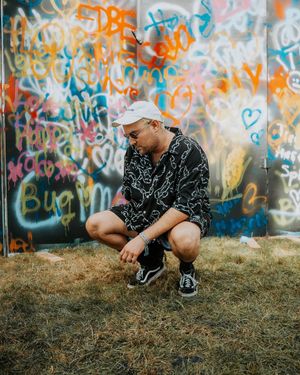 Image post by @morgxnofficial on Instagram
