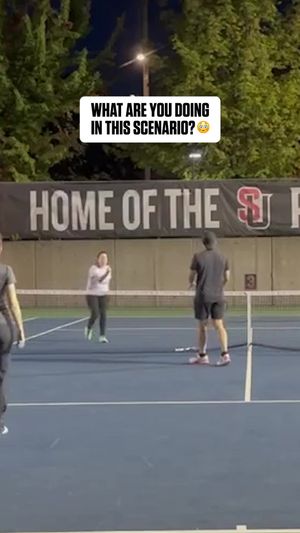 Video post by @utr_sports on TikTok