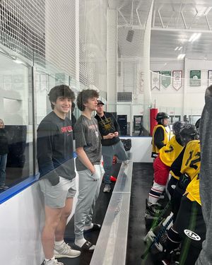 Image post by @ua_ice_hockey on Instagram