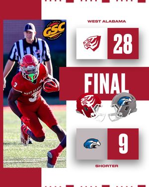 Image post by @uwaathletics on Instagram