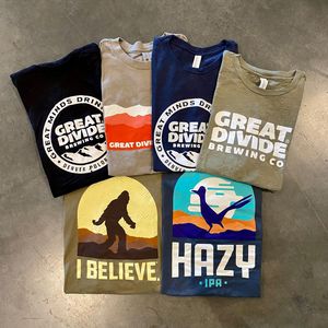 Image post by @greatdividebrew on Instagram