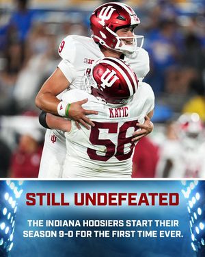 Image post by @nbcsports on Instagram