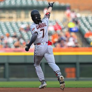 Image post by @dbacks on Instagram