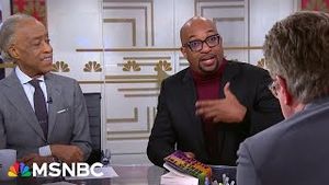 Video post by @msnbc on YouTube