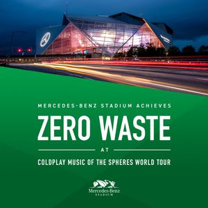 Image post by @mercedesbenzstadium on Instagram