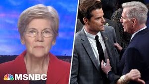 Video post by @msnbc on YouTube