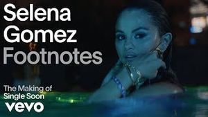 Video post by @selenagomez on YouTube
